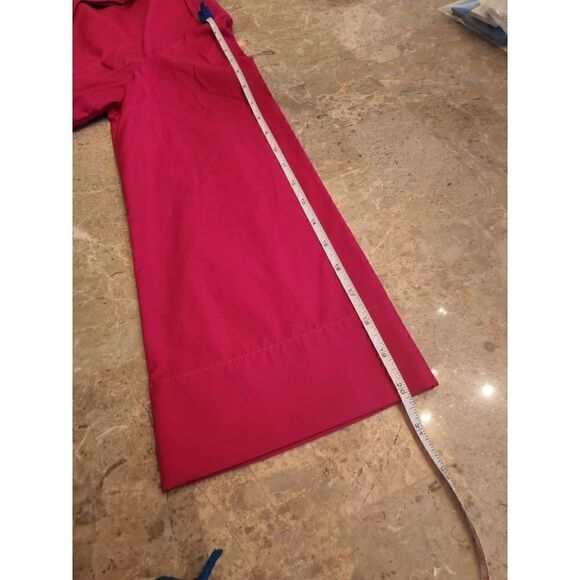 Carlisle collection MARS berry red windbreaker - Picture 12 of 15